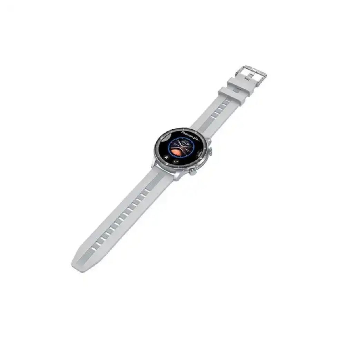 Hoco Y31 Έξυπνο ρολόι με λειτουργία κλήσης, 1,46" TFT IP67, ασημί