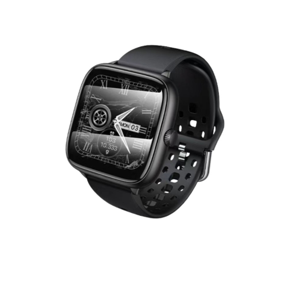 Hoco Y36 Smartwatch με Bluetooth Κλήσεις – IP67, Μαύρο