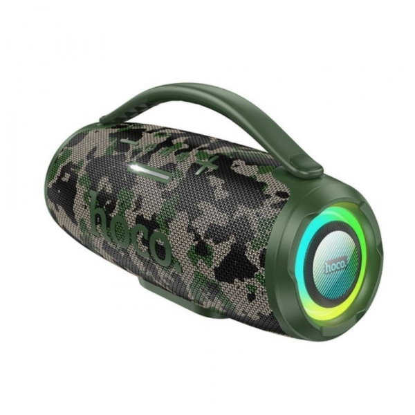 Ηχείο Bluetooth Hoco HA4 Mini, 2 x 15W, TWS, Αδιάβροχο, Παραλλαγής