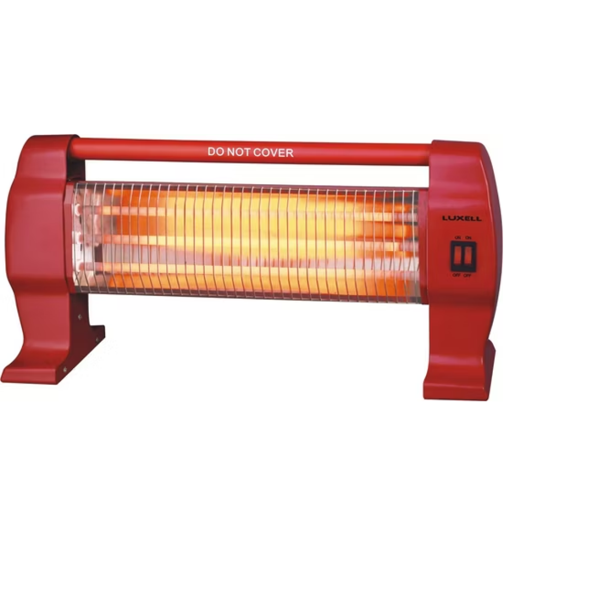 Ηλεκτρική Σόμπα Χαλαζία 1200W LX-2820