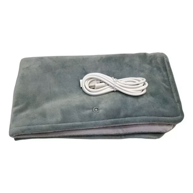 Ηλεκτρική Θερμοφόρα Γενικής Χρήσης 5V 2A USB - Γκρι