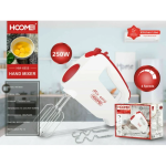 Ηλεκτρικό Μίξερ Χειρός 250W Hoomei HM-6858 - Image 3