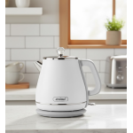 Ηλεκτρικός Βραστήρας Νερού 1.8L 1800W Andowl Q-RS700 Λευκό - Image 2
