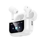 In-ear Bluetooth Handsfree Ακουστικά με Θήκη Φόρτισης Hoco EW88 – Λευκά