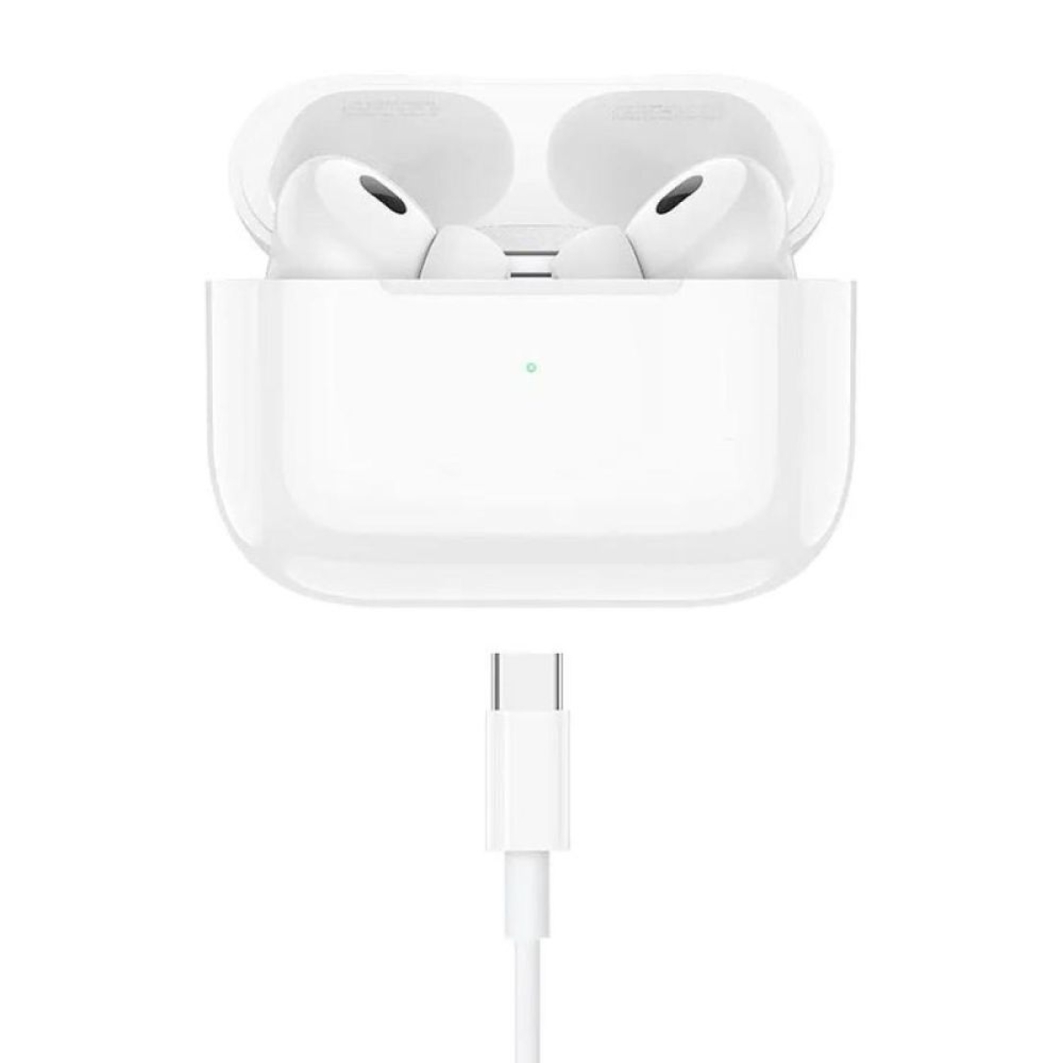 In-ear Bluetooth Handsfree Ακουστικά με Θήκη Φόρτισης Λευκά – Hoco EW77