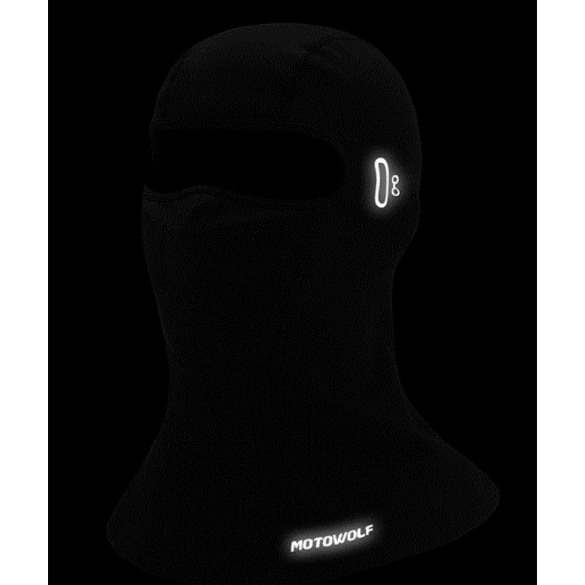 Ισοθερμική Μπαλακλάβα Full Face Motowolf MDL1921B - Μαύρη - Image 4