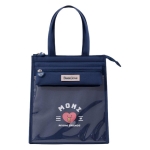 Ισοθερμική Τσάντα Φαγητού 24.5×15.5×28.5cm Μπλε SDS-28535