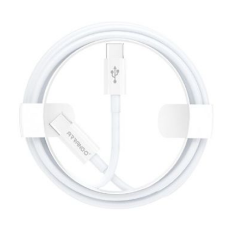 Καλώδιο Type-C Σε Type-C 60W Ταχείας Φόρτισης 2m Arrango AC60698