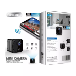 Κάμερα Ασφαλείας Mini 8K Ultra HD Με Wi-Fi Andowl Q-S9