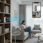 Κάμερα Ασφαλείας Wi-Fi 8K Με Νυχτερινή Όραση Andowl Q-HQ67 - Image 2