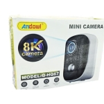 Κάμερα Ασφαλείας Wi-Fi 8K Με Νυχτερινή Όραση Andowl Q-HQ67 - Image 3
