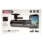 Κάμερα DVR Αυτοκινήτου 150mAh με Wi-Fi Andowl Q-CA919 Μαύρο - Image 2