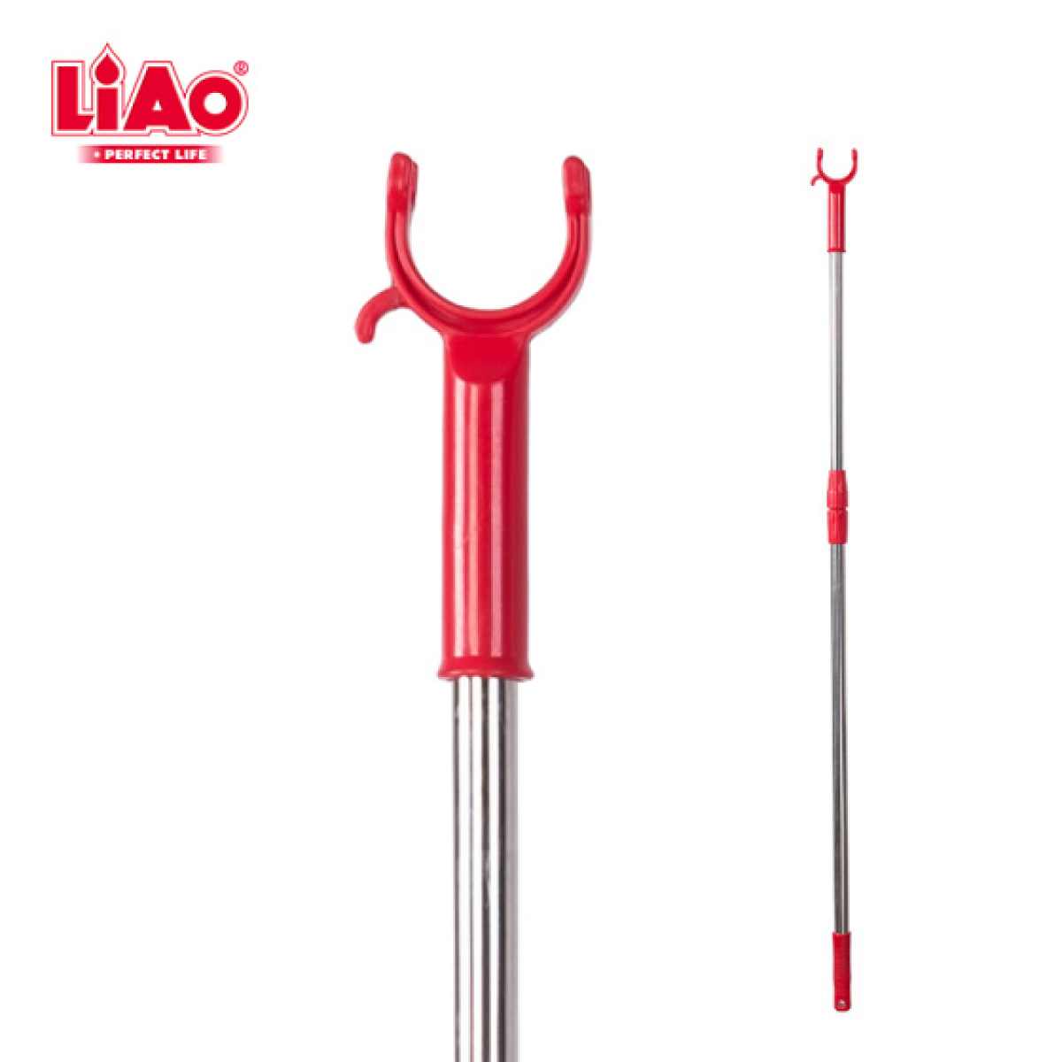 Κοντάρι Για Ρούχα Τηλεσκοπικό 150cm Liao L130005 - Image 2