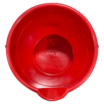 Κουβάς Σφουγγαρίστρας 12L Κόκκινος Liao T130063 - Image 3