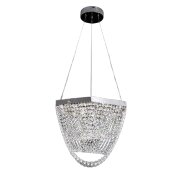 Κρεμαστό LED Φωτιστικό Οροφής 35W 6500K Universo B74-F