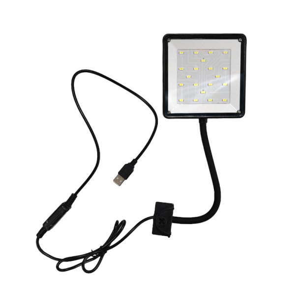 Λάμπα Ενυδρείου Με Κλιπ LED 12W Yiaqua Dee-030
