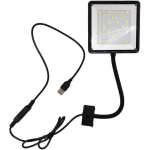 Λάμπα Ενυδρείου Με Κλιπ LED 7W Yiaqua Dee-029