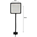 Λάμπα Ενυδρείου Με Κλιπ LED 7W Yiaqua Dee-029 - Image 2