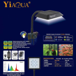 Λάμπα Ενυδρείου Με Κλιπ LED 7W Yiaqua Dee-029 - Image 3