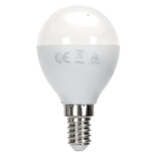 Λάμπα LED G45 E14 11W 3000K Aigostar