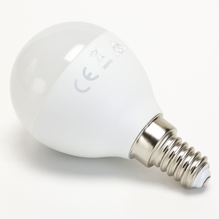 Λάμπα LED G45 E14 12W 4000K Aigostar