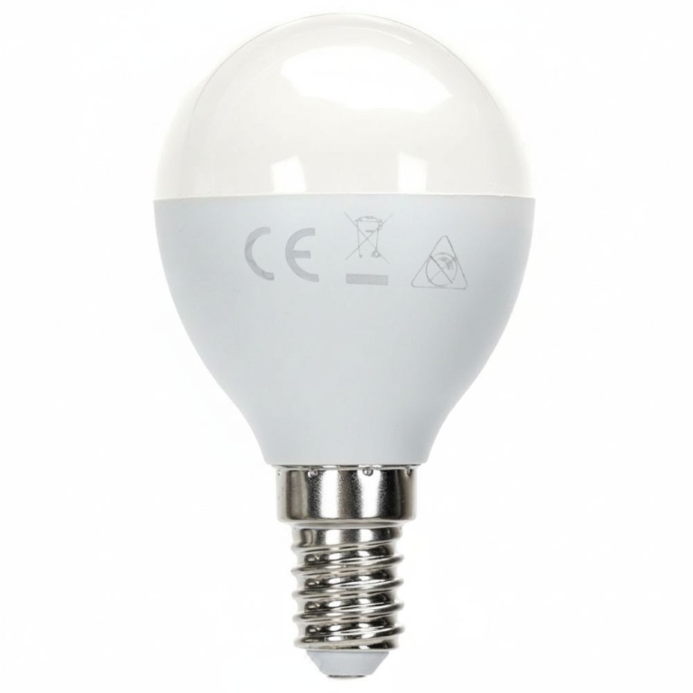 Λάμπα LED G45 E14 12W 6500K Aigostar