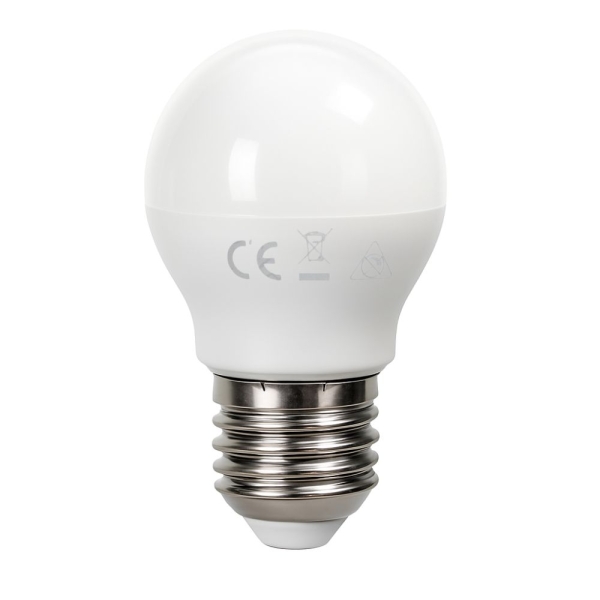 Λάμπα LED G45 E27 11W 4000K Aigostar