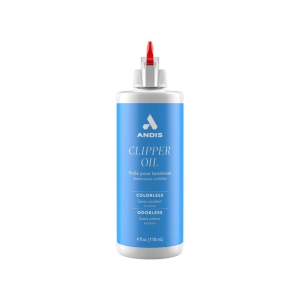 Andis Clipper Oil #12501 Λάδι Λίπανσης Λεπίδων Μπλε