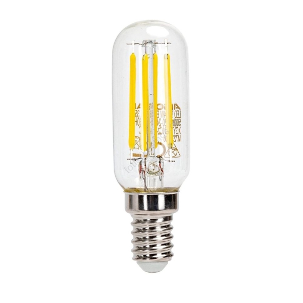 Λαμπτήρας LED T25 E14 4W 230V 3000K – Aigostar