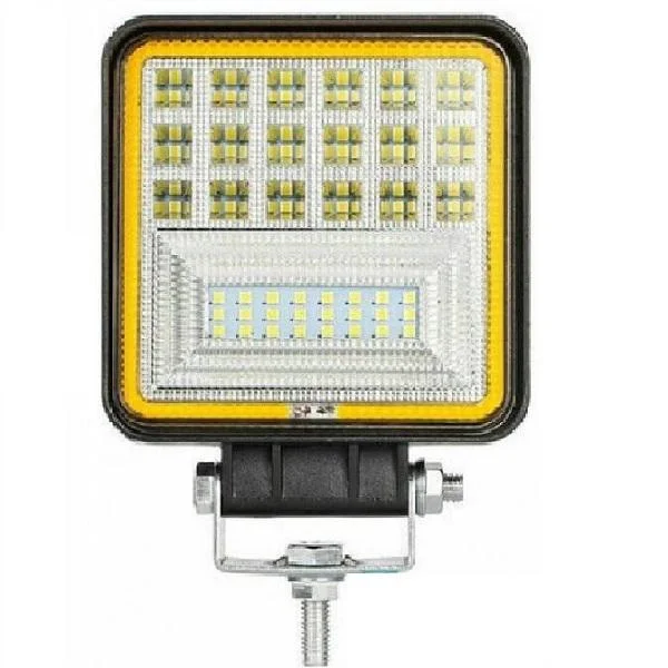 Led Αδιάβροχος Προβολέας Αυτοκινήτου 130W 6500Κ Arrango AP48340