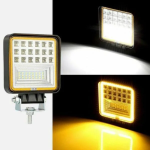 Led Αδιάβροχος Προβολέας Αυτοκινήτου 130W 6500Κ Arrango AP48340