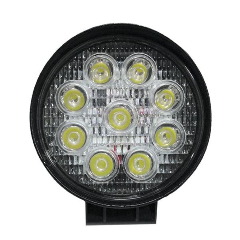 Led Αδιάβροχος Προβολέας Αυτοκινήτου 27W 6500Κ Arrango AP76000