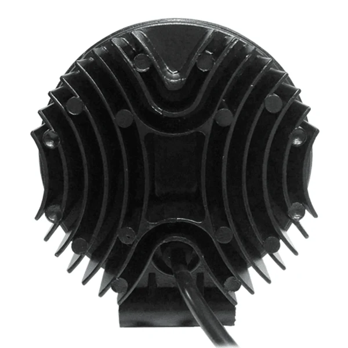 Led Αδιάβροχος Προβολέας Αυτοκινήτου 27W 6500Κ Arrango AP76000