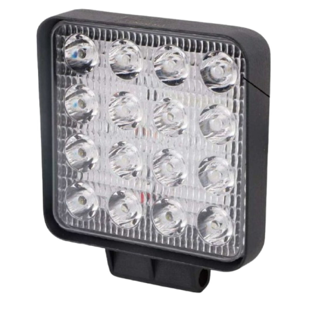 Led Αδιάβροχος Προβολέας Αυτοκινήτου 48W 6500Κ Arrango AP76003