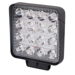 Led Αδιάβροχος Προβολέας Αυτοκινήτου 48W 6500Κ Arrango AP76003