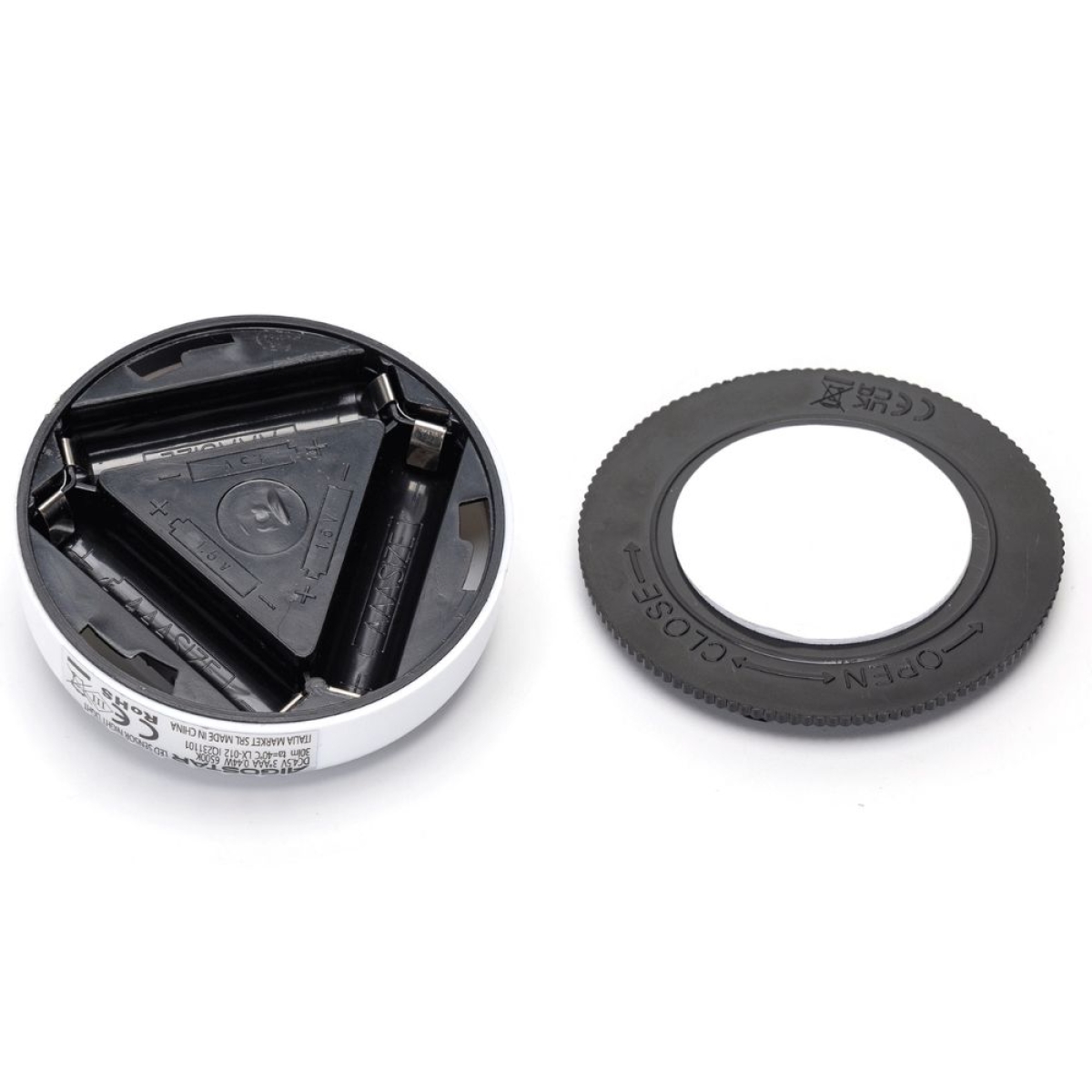 LED Φωτάκι Νυκτός Aigostar με Αισθητήρα Κίνησης PIR – 6500K
