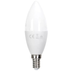 LED Λάμπα C37 E14 11W 3000K Aigostar