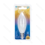 LED Λάμπα C37 E14 11W 3000K Aigostar