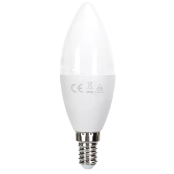 LED Λάμπα C37 E14 11W 4000K Aigostar