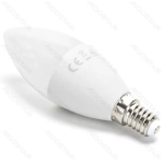 LED Λάμπα C37 E14 11W 4000K Aigostar