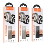 Λουράκι Hoco WA33 από Ανοξείδωτο Ατσάλι για Apple Watch 38/40/41mm & 44/45/46/49mm – Μαύρο