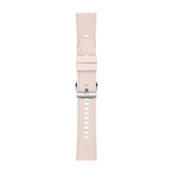 Λουράκι Σιλικόνης Λευκό Universal 20-22mm