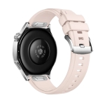 Λουράκι Σιλικόνης Λευκό Universal 20-22mm