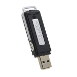 Μονάδα Αποθήκευσης Δεδομένων 8GB USB - Μαύρο - Image 2