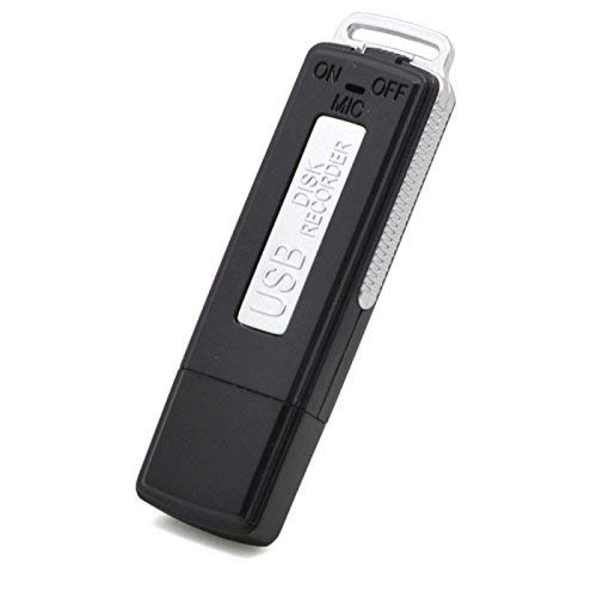 Μονάδα Αποθήκευσης Δεδομένων 8GB USB - Μαύρο - Image 3
