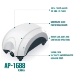 Μονή Αεραντλία Ενυδρείου 1.5W AP-1688