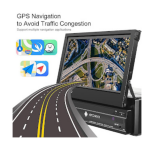 Multimedia Ηχοσύστημα Αυτοκινήτου 1DIN Universal (Bluetooth/USB/WiFi) Arrango AC48286