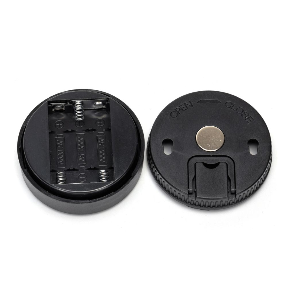 Νυχτερινό LED Φωτάκι 3W Aigostar 6500K με 3xAAA Μπαταρίες – 75lm