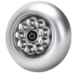 Νυχτερινό LED Φωτάκι Aigostar 6500K με 3xAAA Μπαταρίες – 75lm