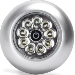 Νυχτερινό LED Φωτάκι Aigostar 6500K με 3xAAA Μπαταρίες – 75lm